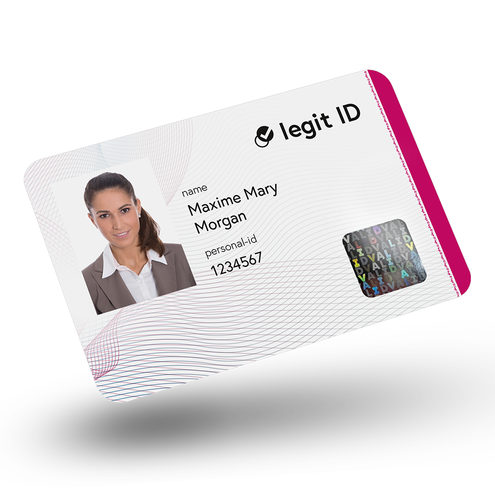 ID Shop - Karten online personalisieren